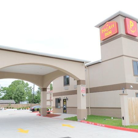 Palace Inn Sam Houston Race Park מראה חיצוני תמונה