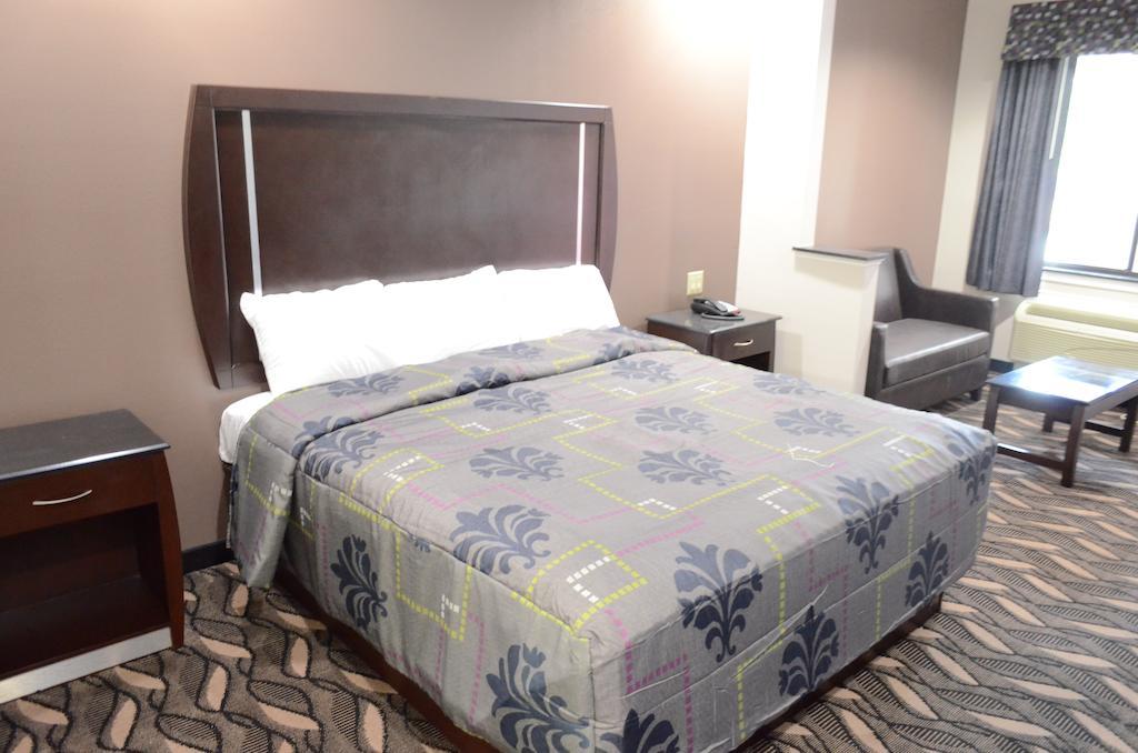Palace Inn Sam Houston Race Park חדר תמונה