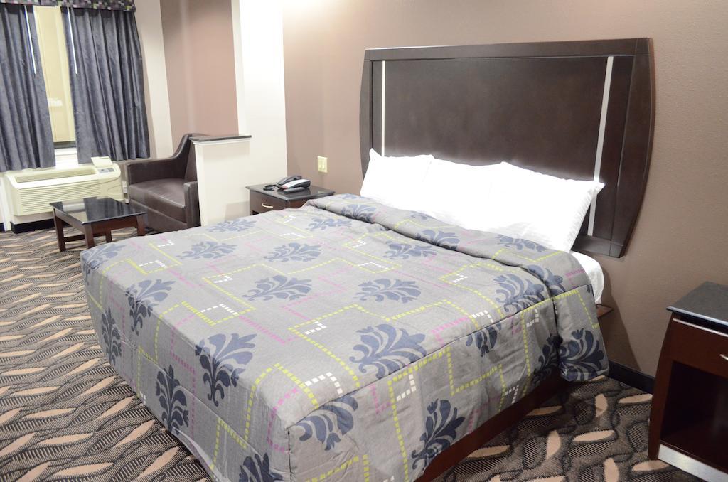 Palace Inn Sam Houston Race Park חדר תמונה