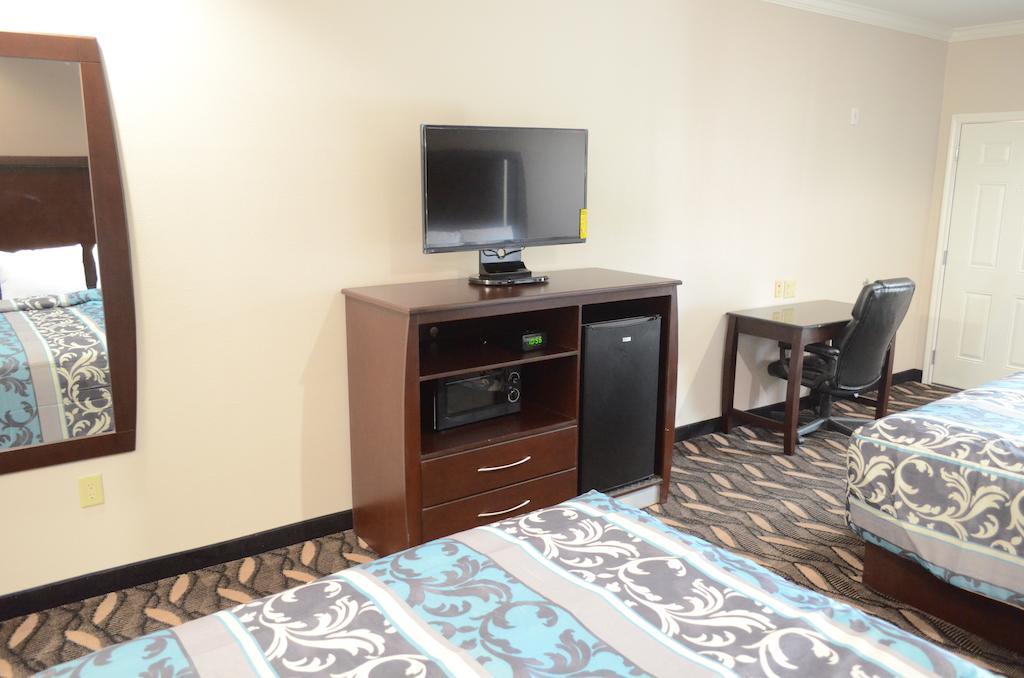 Palace Inn Sam Houston Race Park חדר תמונה