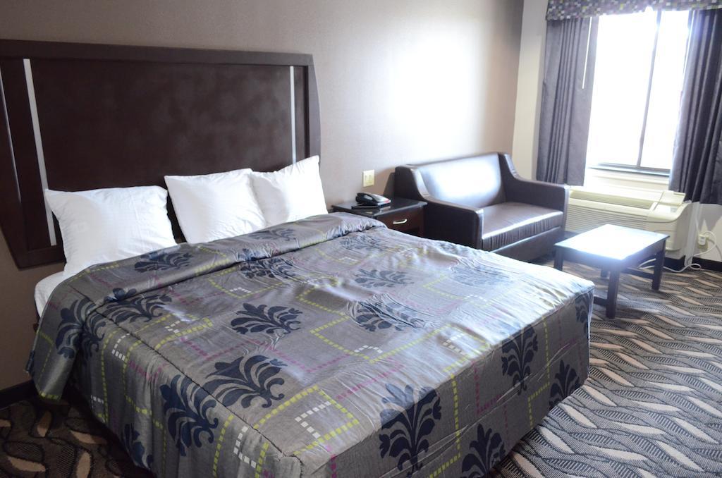 Palace Inn Sam Houston Race Park חדר תמונה