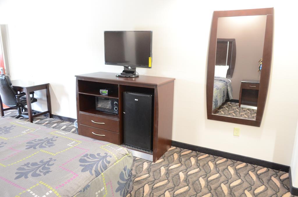 Palace Inn Sam Houston Race Park חדר תמונה