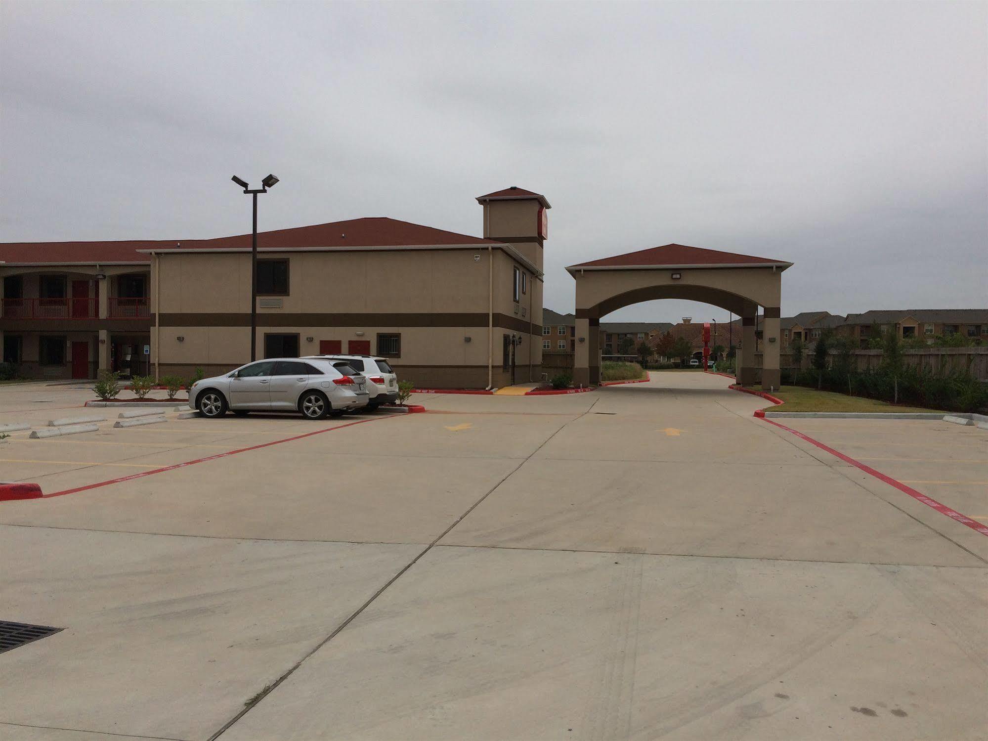 Palace Inn Sam Houston Race Park מראה חיצוני תמונה