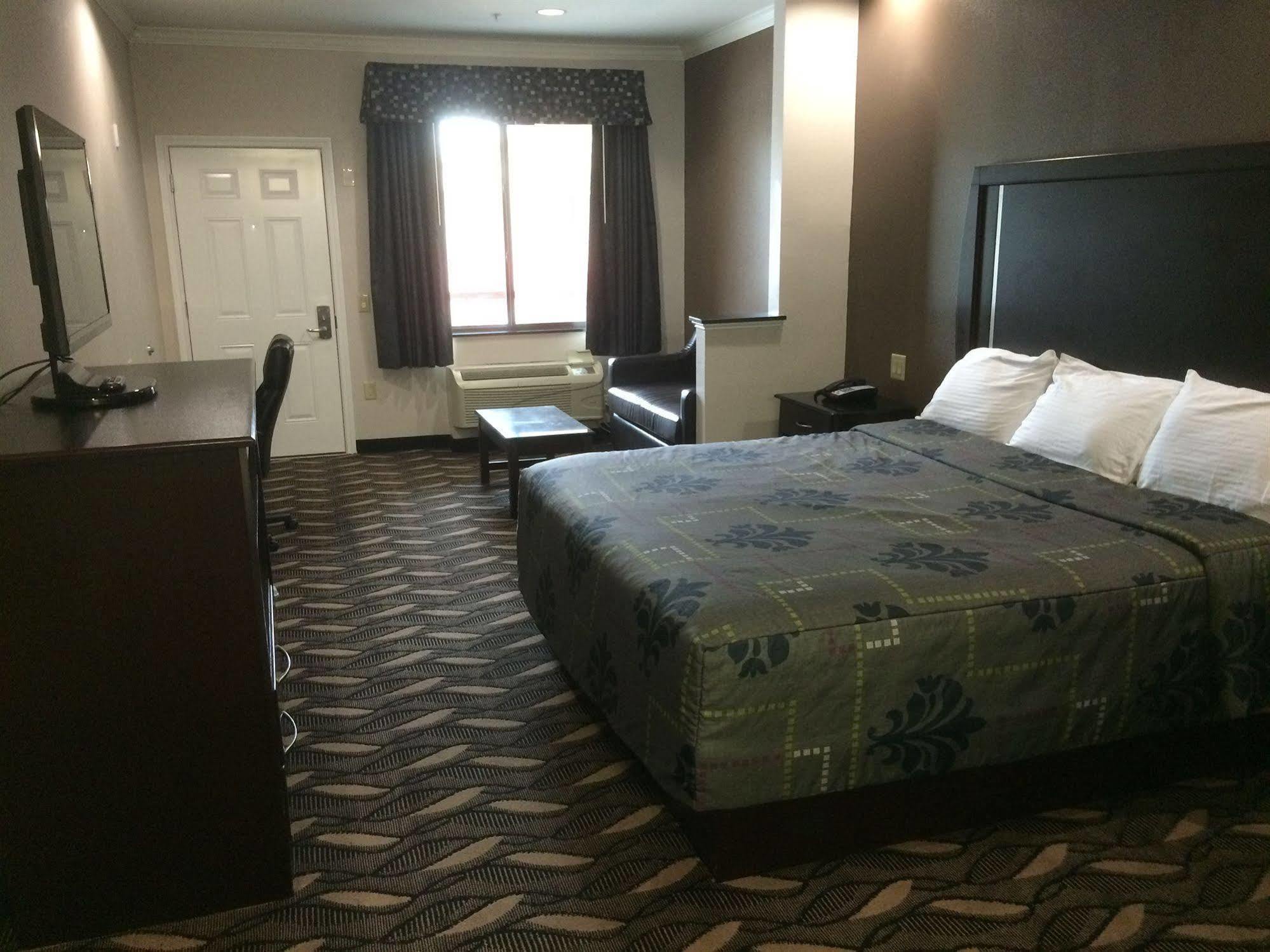 Palace Inn Sam Houston Race Park מראה חיצוני תמונה
