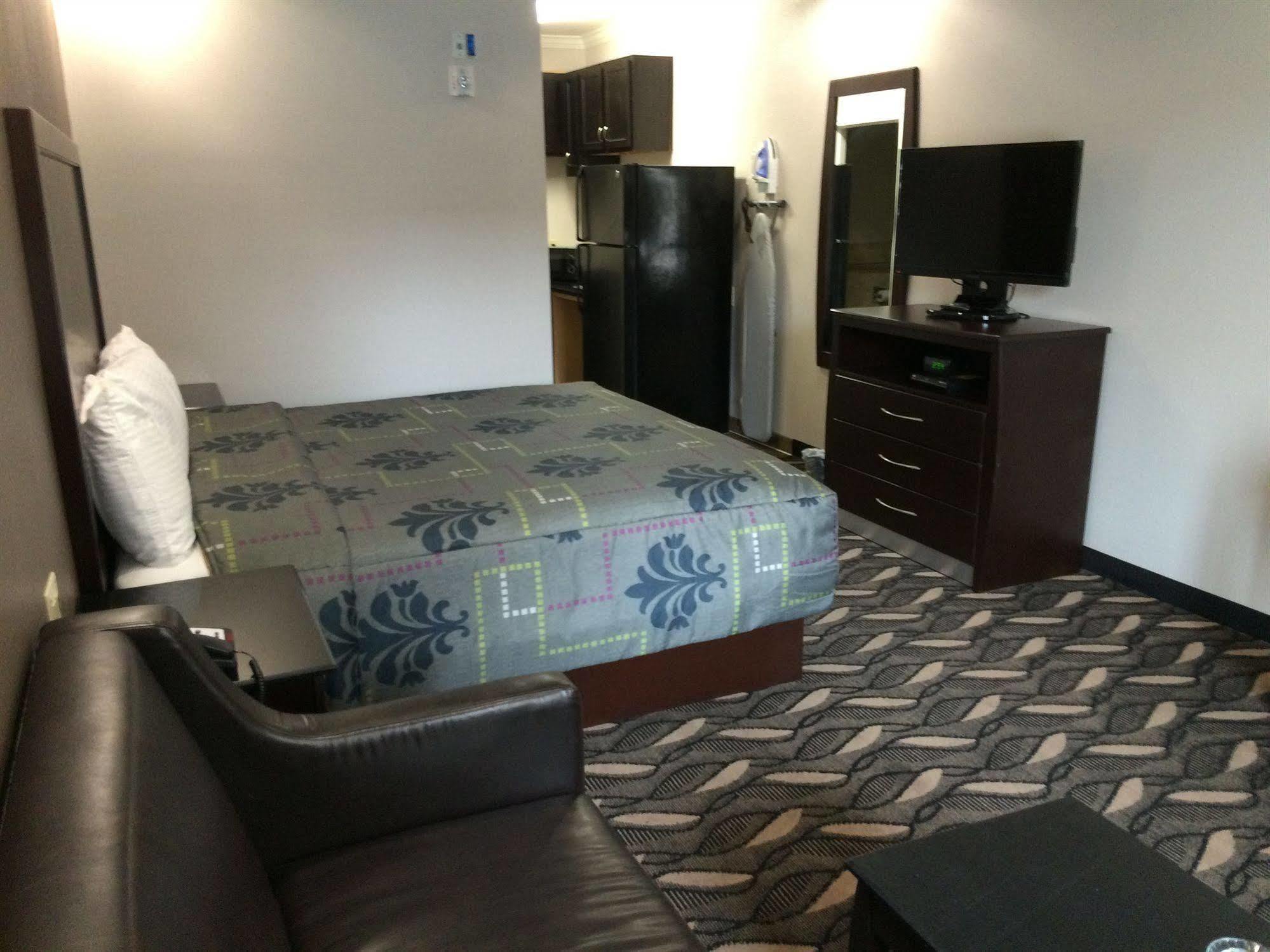 Palace Inn Sam Houston Race Park מראה חיצוני תמונה