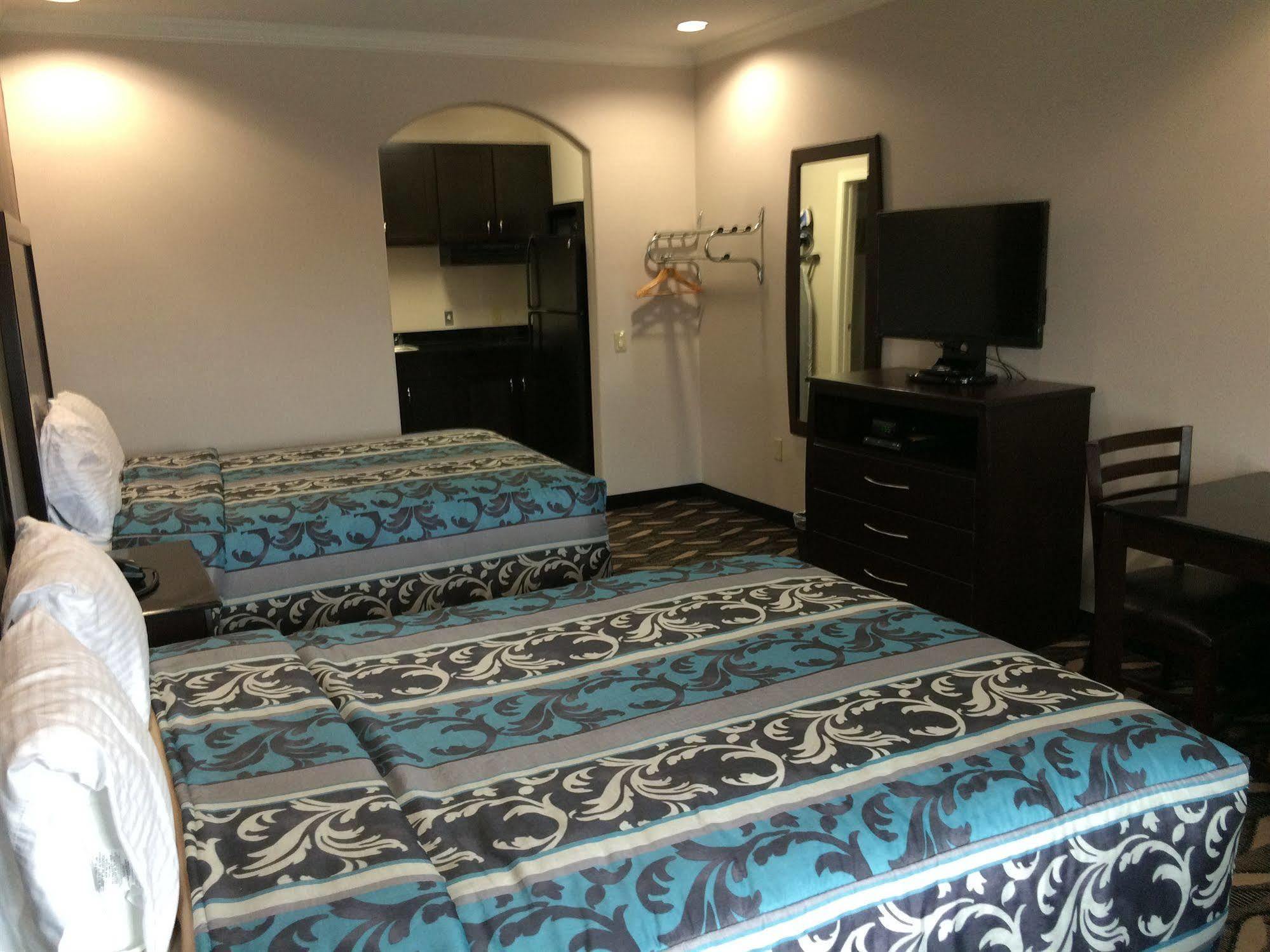 Palace Inn Sam Houston Race Park מראה חיצוני תמונה